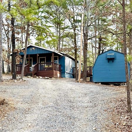 Broken Bow Cabin With Hot Tub And Game Room! Luaran gambar