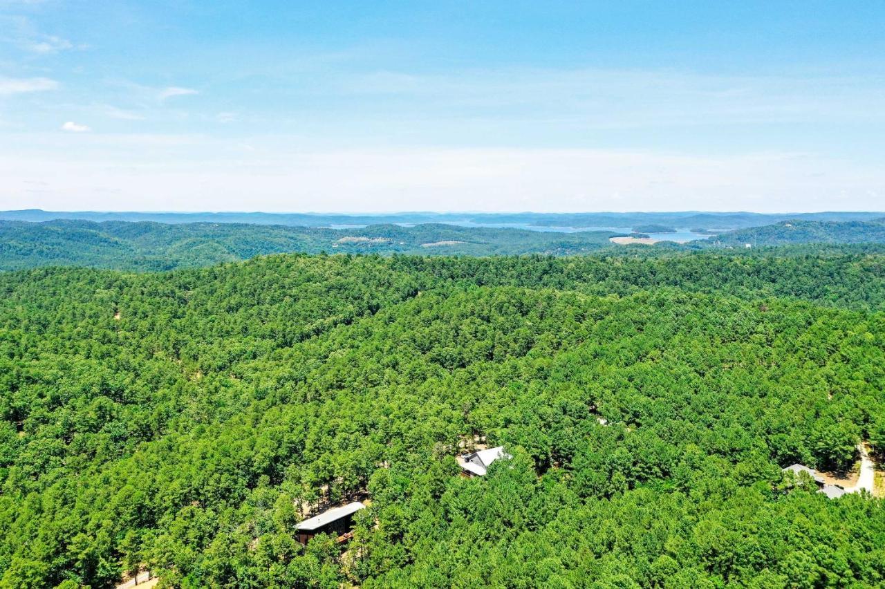 Broken Bow Cabin With Hot Tub And Game Room! Luaran gambar